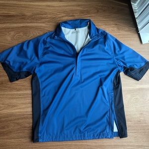 Nike Golf Windbreaker